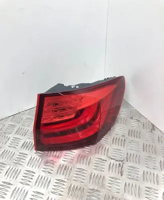 BMW 5 F10 F11 Rear/tail lights