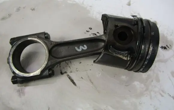 Fiat Scudo Piston 