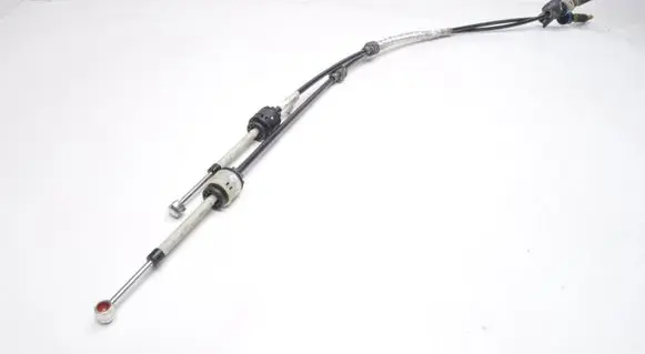 Volvo C70 Gear shift cable linkage 31325656