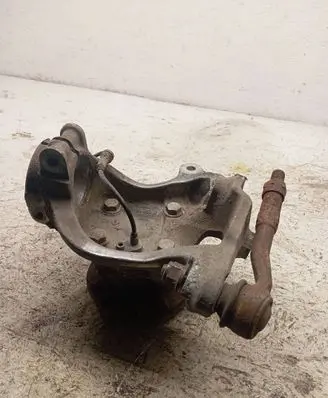 BMW 5 E60 E61 Front wheel hub spindle knuckle 6760954R