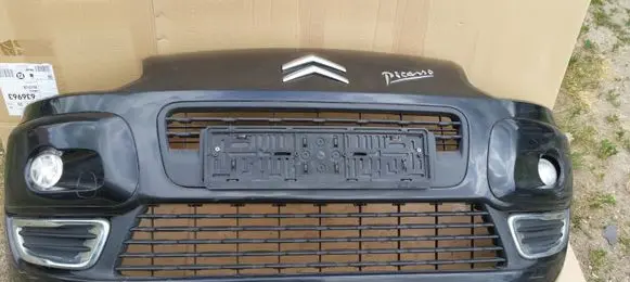 Citroen C3 Picasso Front bumper