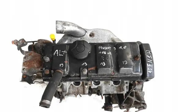 Peugeot 106 Engine 10FN1H