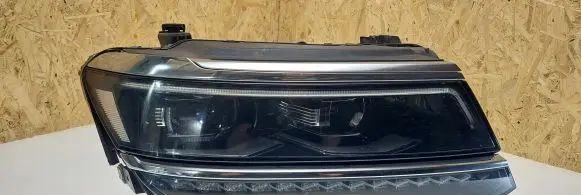 Volkswagen Tiguan Headlight/headlamp 5NB941082A 27C07149