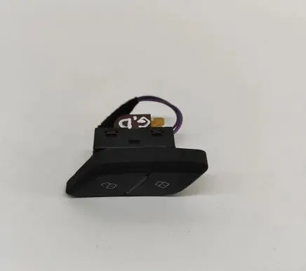 Central locking switch button