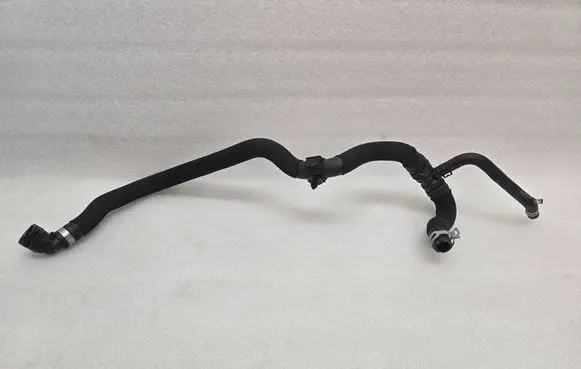 Volkswagen Tayron II Engine coolant pipe/hose 5QS121053C