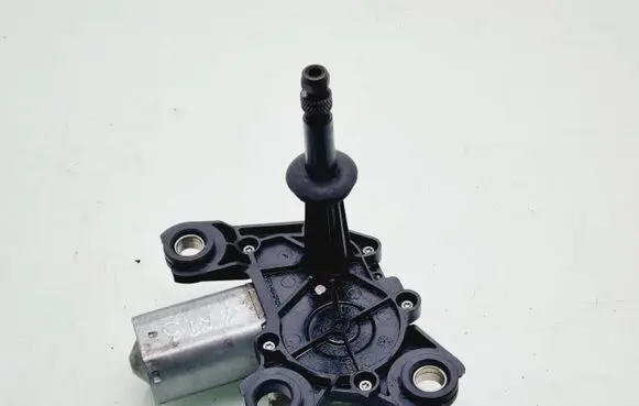 Peugeot Partner Rear window wiper motor 9683363780