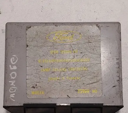 Ford Mondeo Mk III Comfort/convenience module 93BG10C909AB