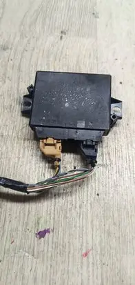 Renault Laguna III Parking PDC control unit/module 259900079R