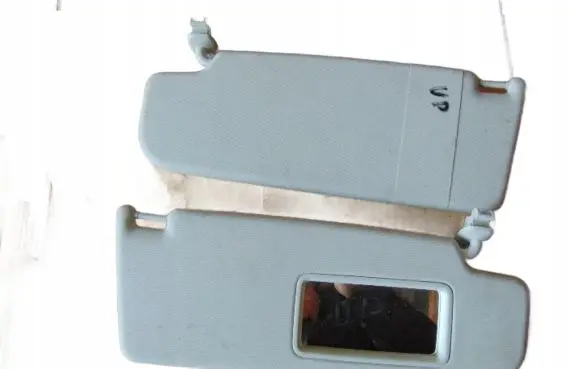 Volkswagen Up Sun visor