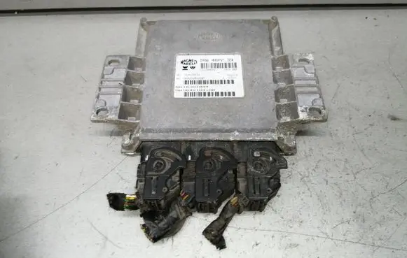 Peugeot 406 Engine control unit/module 9642184180 9642606280