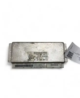 ABS control unit/module