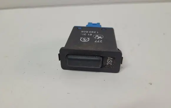 BMW 3 E36 Traction control (ASR) switch 1390806