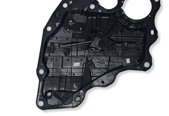 Volkswagen Tiguan Rear window lifting mechanism without motor 571839401J
