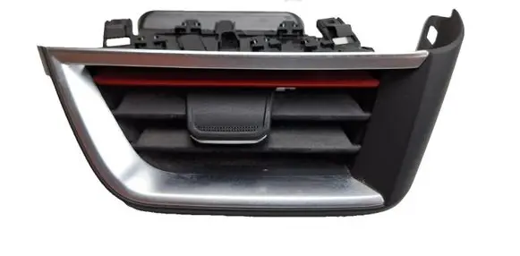 Dash center air vent grill