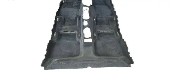 Volkswagen PASSAT B8 Interior carpet 3G1863368H 34279