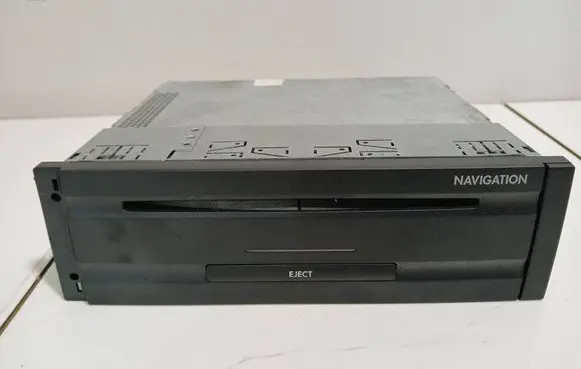 Volkswagen Phaeton Navigation unit CD/DVD player 3D0919887E VWZ6Z7E1173554 A2C53082228