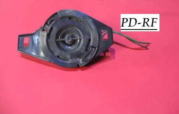 Peugeot 807 Front door high frequency speaker MP5625 9633355780