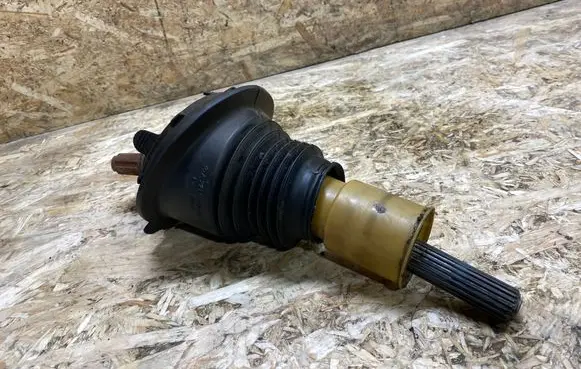 Mercedes-Benz CL C216 Steering column universal joint A2214620496