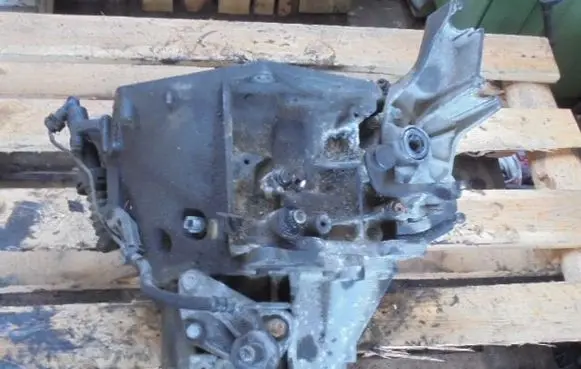 Peugeot 307 Manual 4 speed gearbox 20DP10