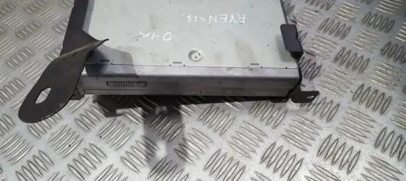 Navigation unit CD/DVD player