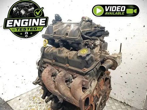 Chrysler Voyager Engine 04694688AA C046 04666031AB