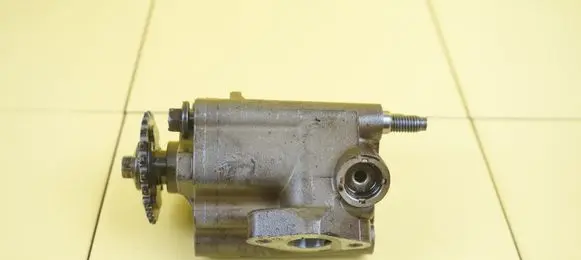 Ford S-MAX Oil pump AG9G6600AA 26SP11