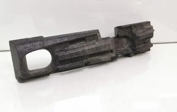 Mercedes-Benz E W211 Front bumper foam support bar A2118850137