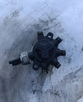 Fuel main line pipe