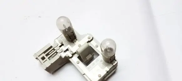 BMW 5 E60 E61 Tail light bulb cover holder 278821
