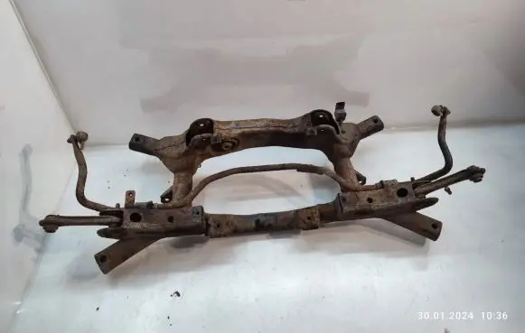 Peugeot 4007 Rear subframe 
