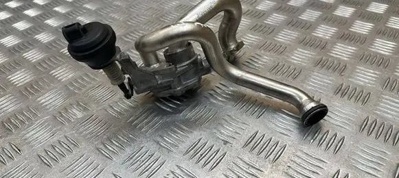 Mercedes-Benz E W212 EGR valve A6421401263 A6421403408