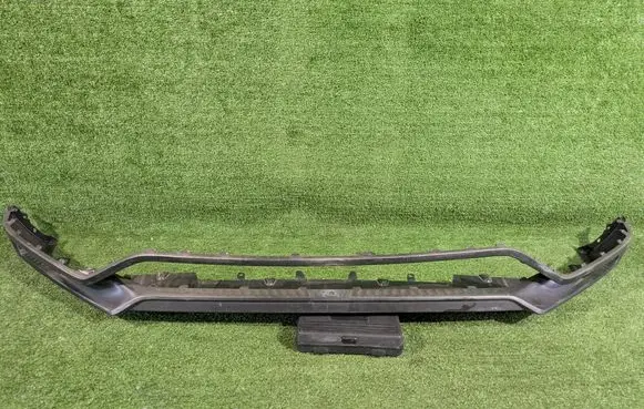 Volvo XC90 Front bumper lip 31663527