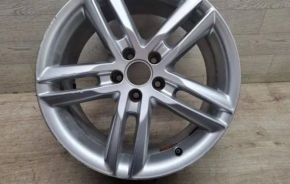 Audi A6 S6 C7 4G R18 alloy rim 4G0601025BL