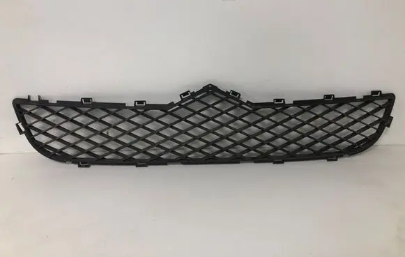 Citroen Jumper Front bumper upper radiator grill 1306600070