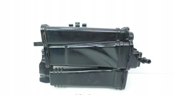 Volkswagen PASSAT B7 USA Active carbon filter fuel vapour canister 2Q0201801A