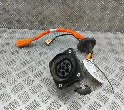 Porsche Panamera (971) Electric car charging cable 7PP915924B 971971676F
