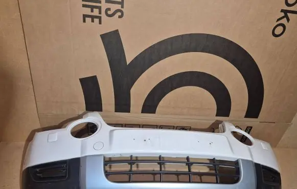 Skoda Yeti (5L) Front bumper 5L0807221 5L0807061