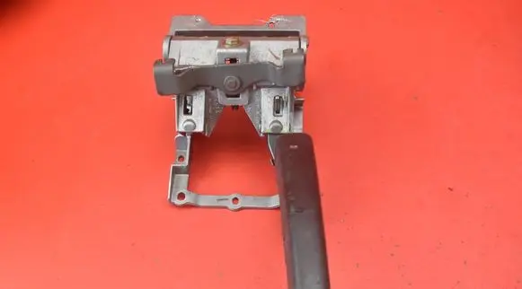 Saab 9-3 Ver2 Handbrake/parking brake lever assembly 12786751