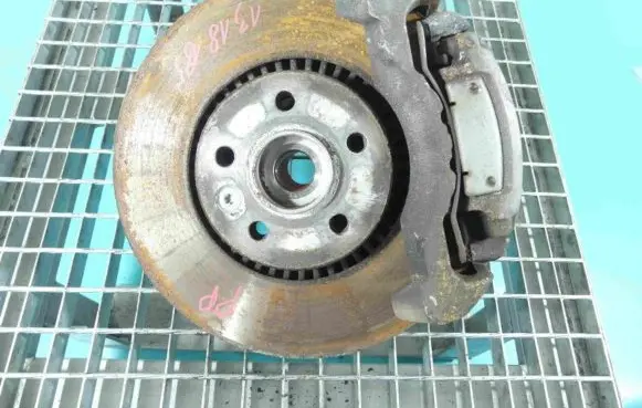 Volvo V60 Front wheel hub spindle knuckle IMPRK1318185