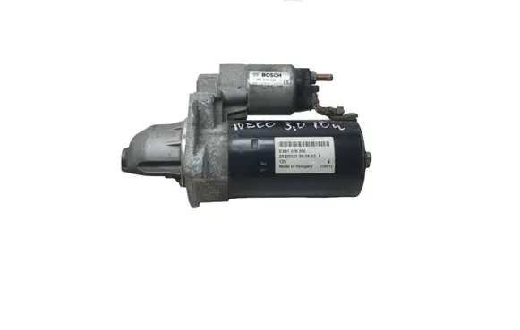 Iveco Daily 40.8 Starter motor 0001109306 20220321 1986S10034