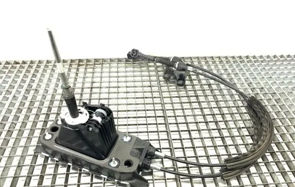 Skoda Superb B8 (3V) Gear shift rod 3Q0711049AE