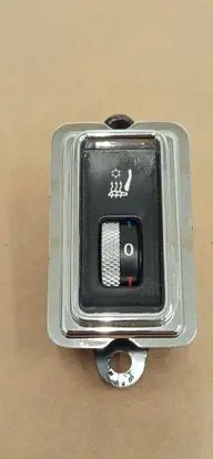 Bentley Continental Seat heating switch 3W5963563A 3W5867255A