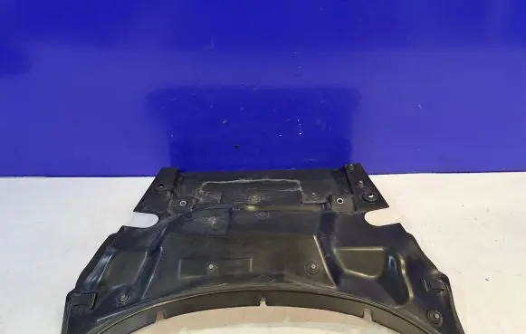 Porsche Cayenne (92A) Heat shield in engine bay 7P5819523B