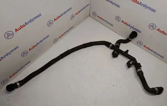 BMW 7 F01 F02 F03 F04 Engine coolant pipe/hose 17127575431