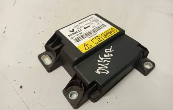 Dacia Duster Airbag control unit/module 8201163304