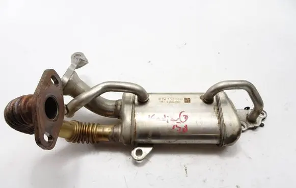 Renault Kadjar EGR valve cooler 147357324R 81160296C