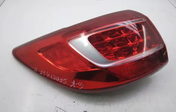 KIA Sportage Rear/tail lights