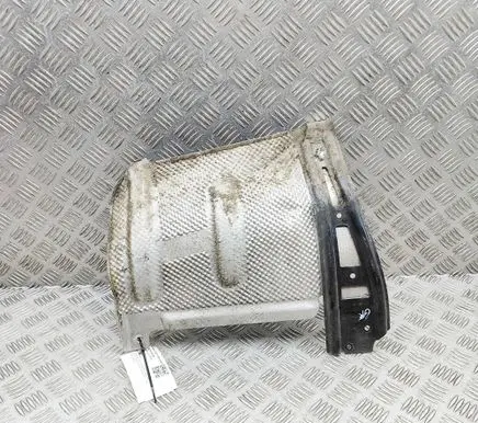 Mercedes-Benz CLS C218 X218 Heat shield in engine bay A2126820186