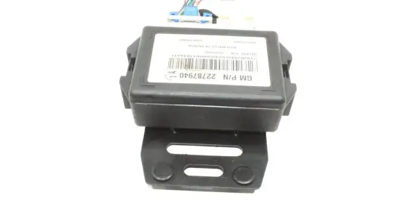 Chevrolet Captiva Central body control module 22787940 28299560