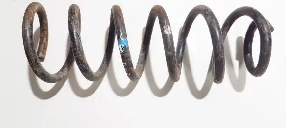 Peugeot 406 Rear coil spring